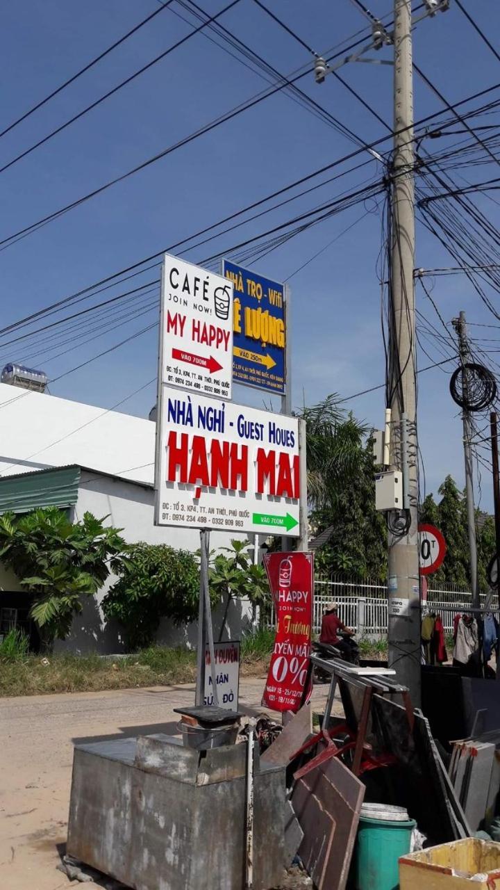 Hanh Mai Hotel 3*