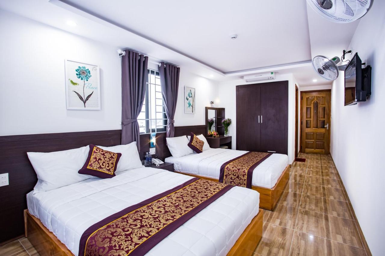 Oyo 227 Trang Anh Hotel Nha Trang