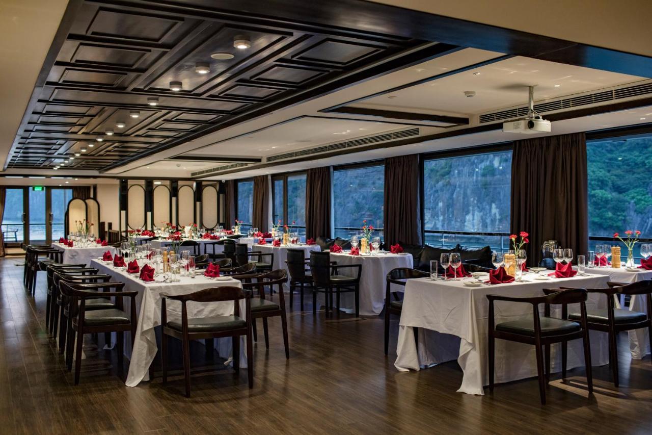 Scarlet Pearl Cruises - Wonder On Lan Ha Bay Ha Long