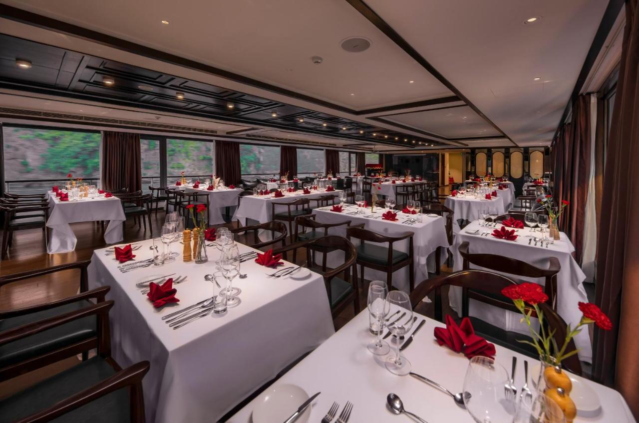 Scarlet Pearl Cruises - Wonder On Lan Ha Bay 5* Ha Long