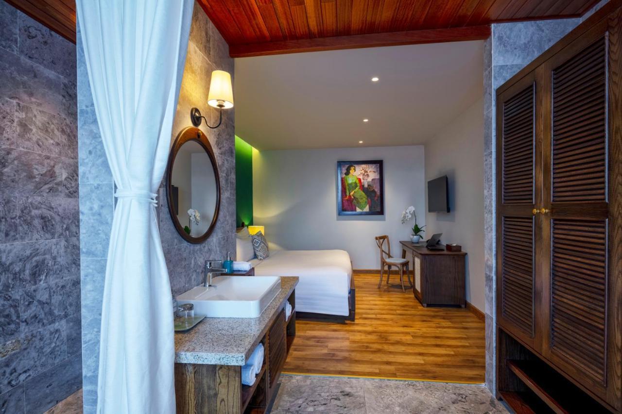 Khách Sạn&spa Salmalia Boutique