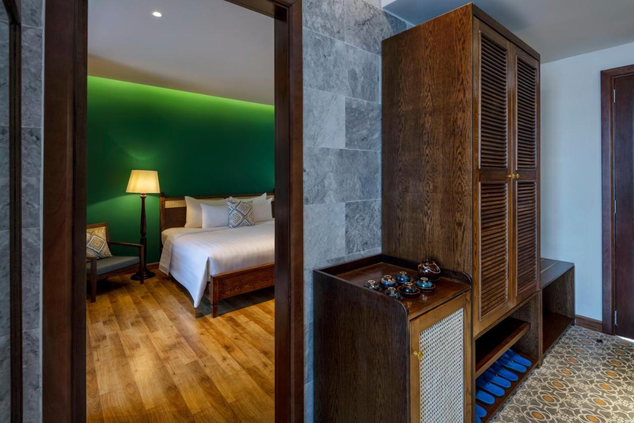 Khách Sạn&spa Salmalia Boutique