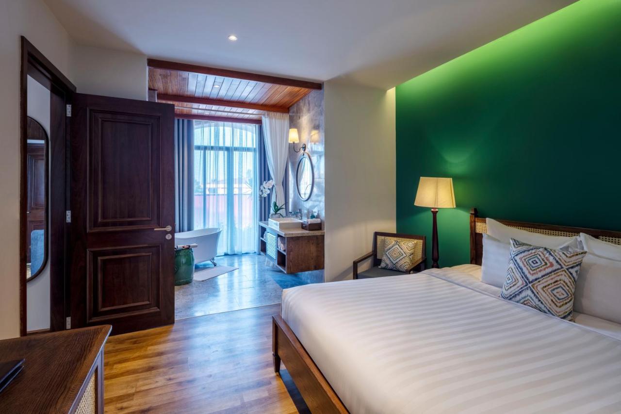 Khách Sạn&spa Salmalia Boutique