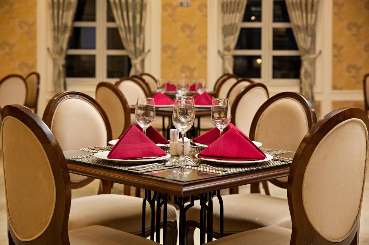 Eden Ocean View Hotel 4*
