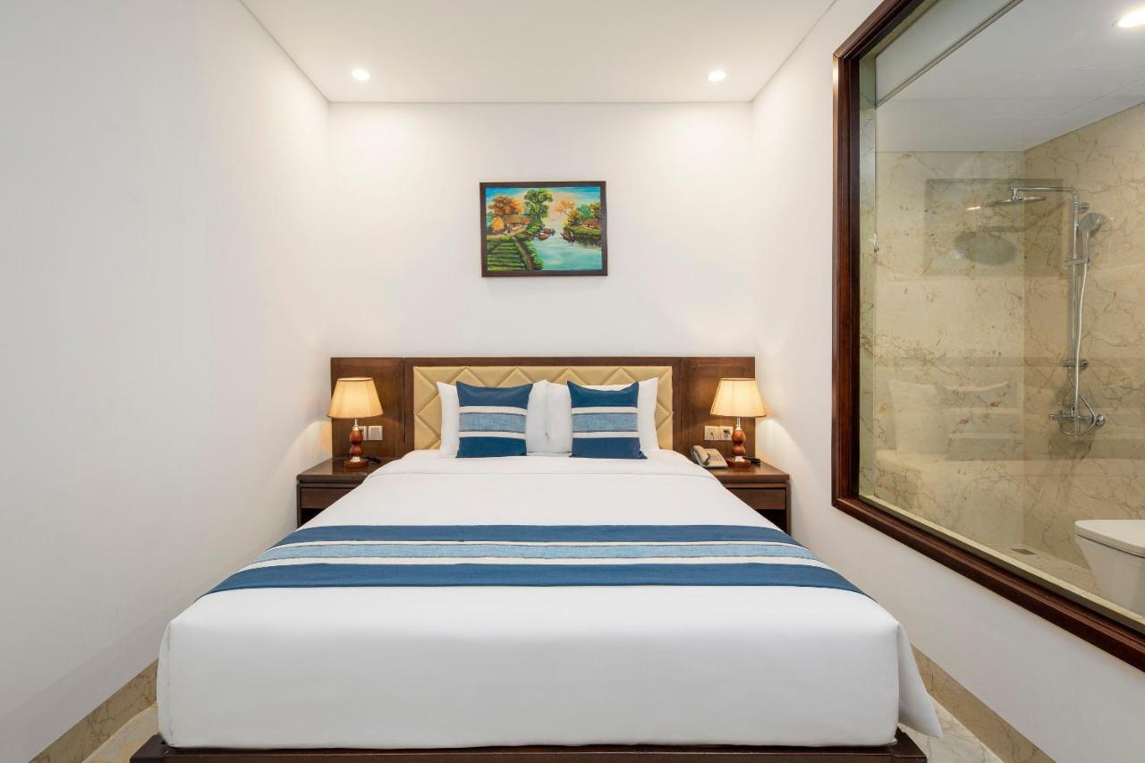 Eden Ocean View Hotel Da Nang