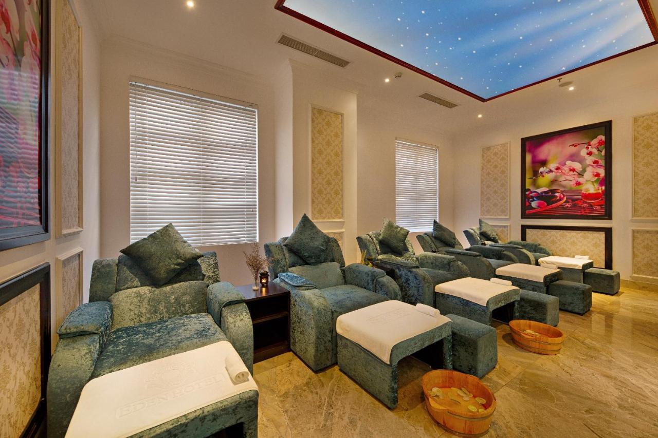 Eden Ocean View 4*