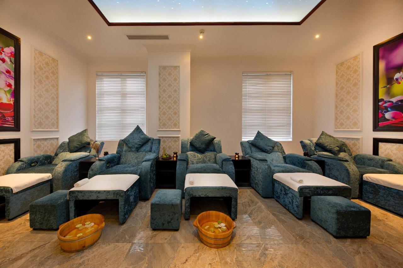 Hotel Eden Ocean View 4*