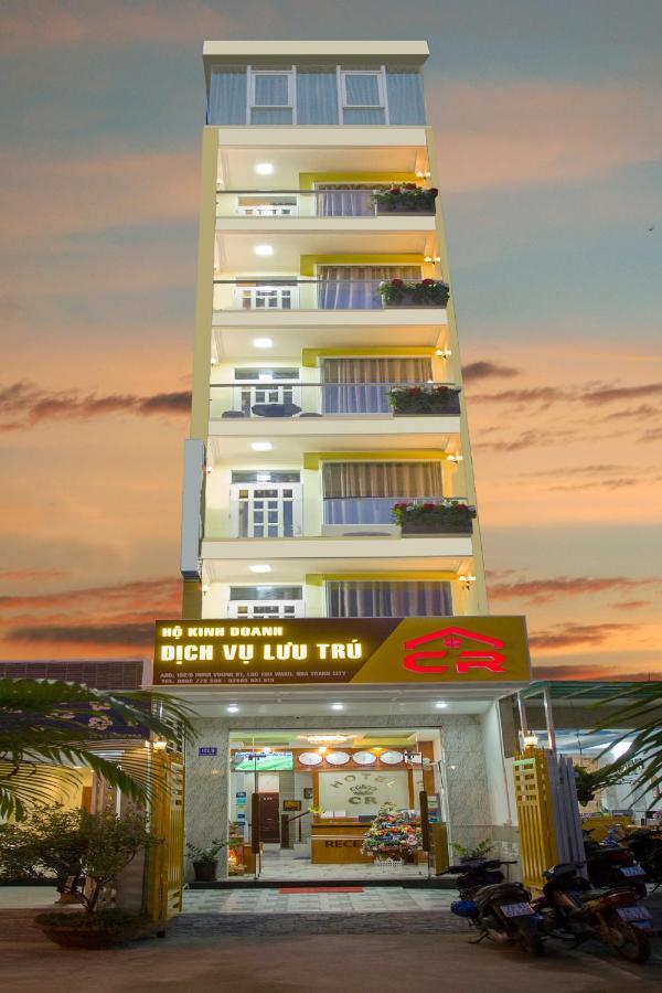 Hotel Cr 2*