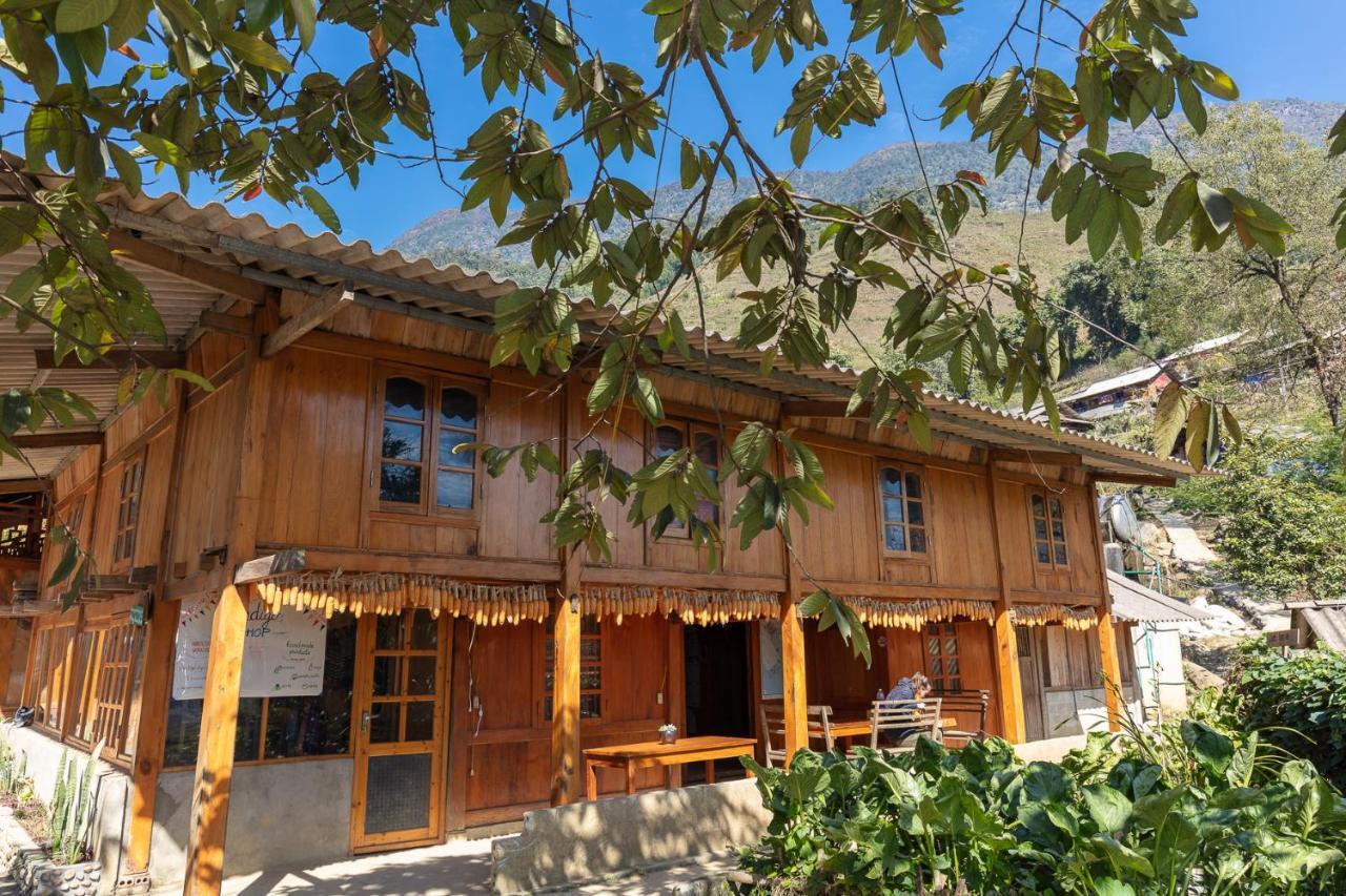 Bed & Breakfast Mekhoo & Zizi Sa Pa