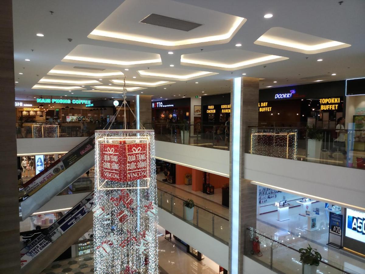 Căn hộ Luxury Vinhomes Skylake *