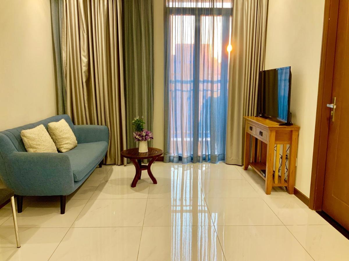 Luxhomes Saigon - Vinhomes Park Căn hộ