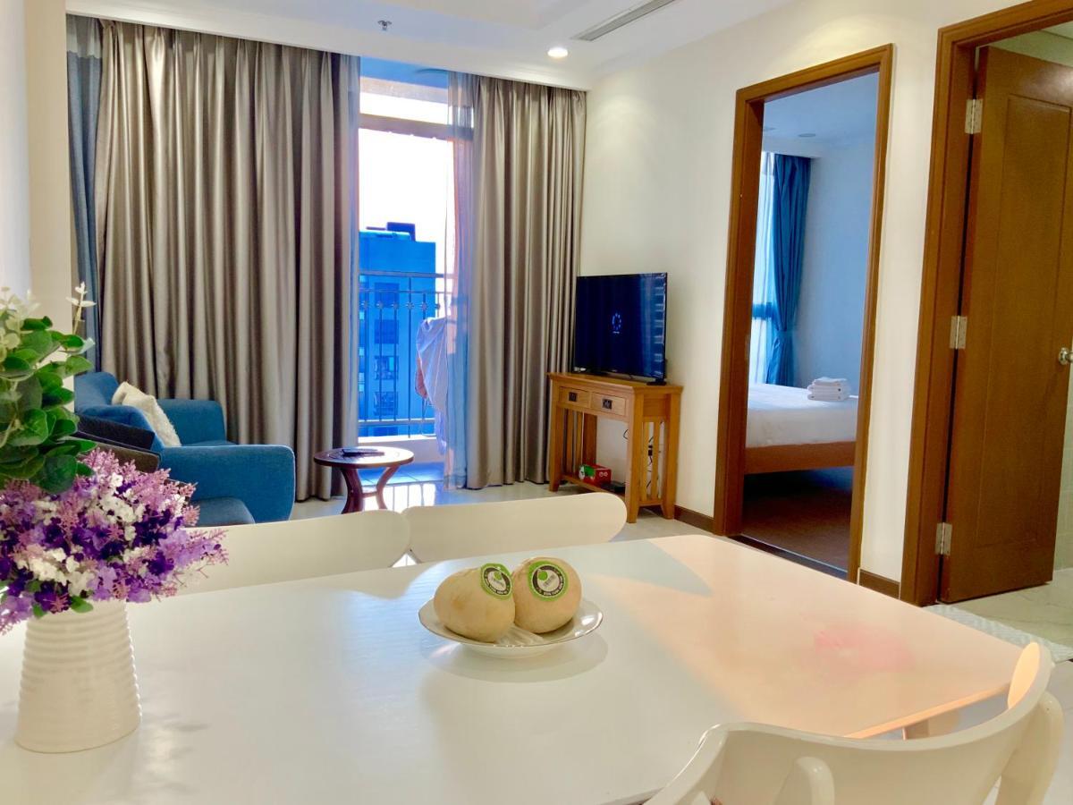 Luxhomes Saigon - Vinhomes Park Căn hộ *