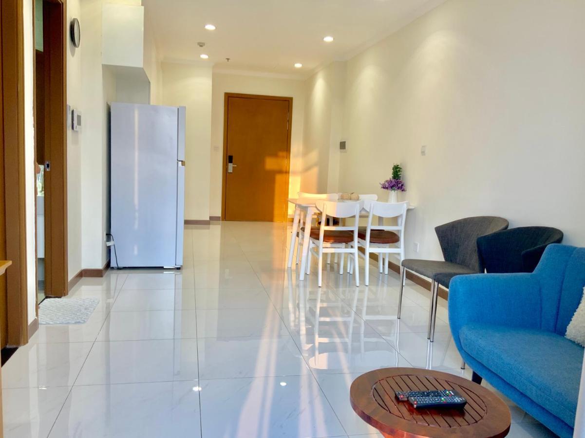 Luxhomes Saigon - Vinhomes Park Căn hộ TP. Hồ Chí Minh