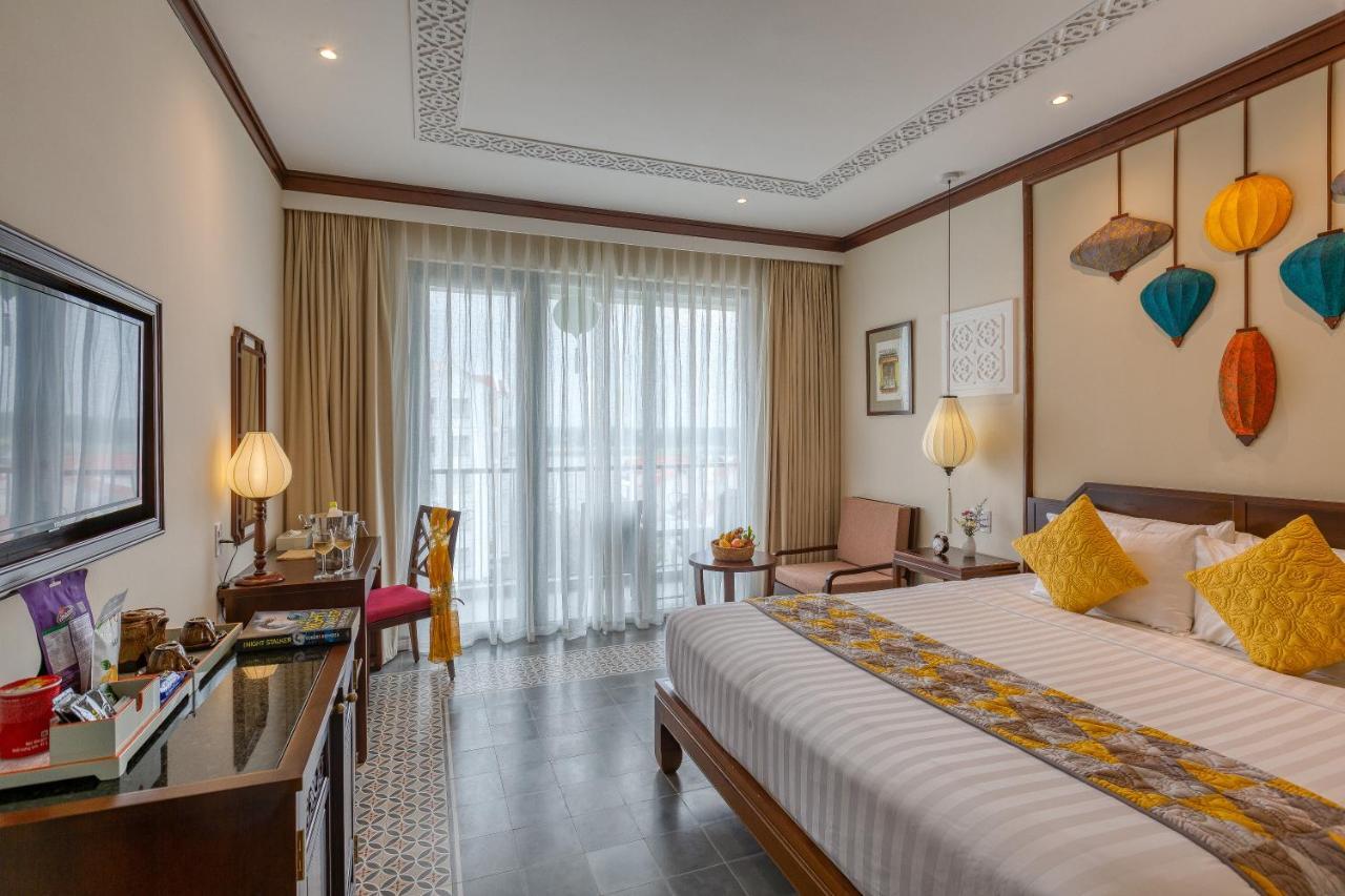 Cozy Savvy Hoi An - The Quintessence Of Exquisite Retreat Hotel 5*