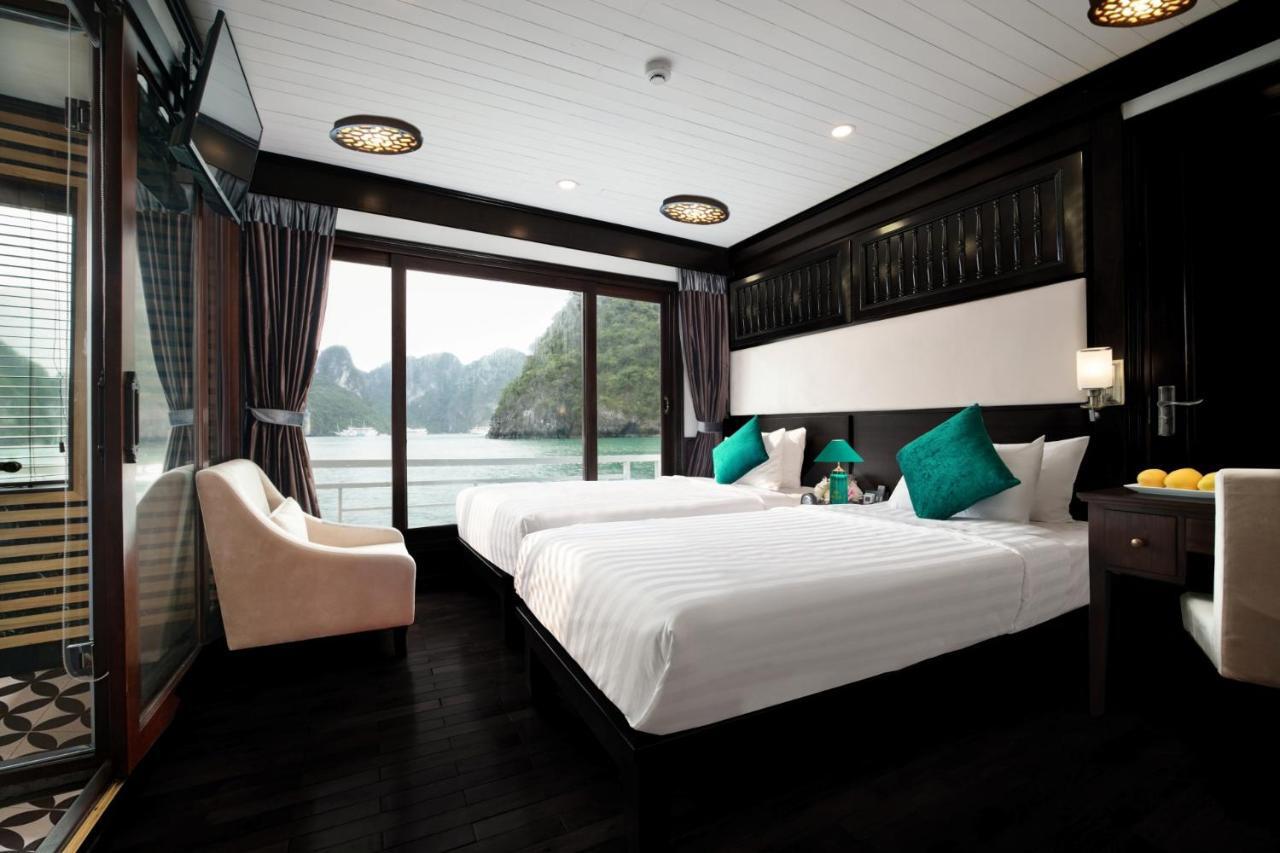  Alisa Cruise Halong 5*