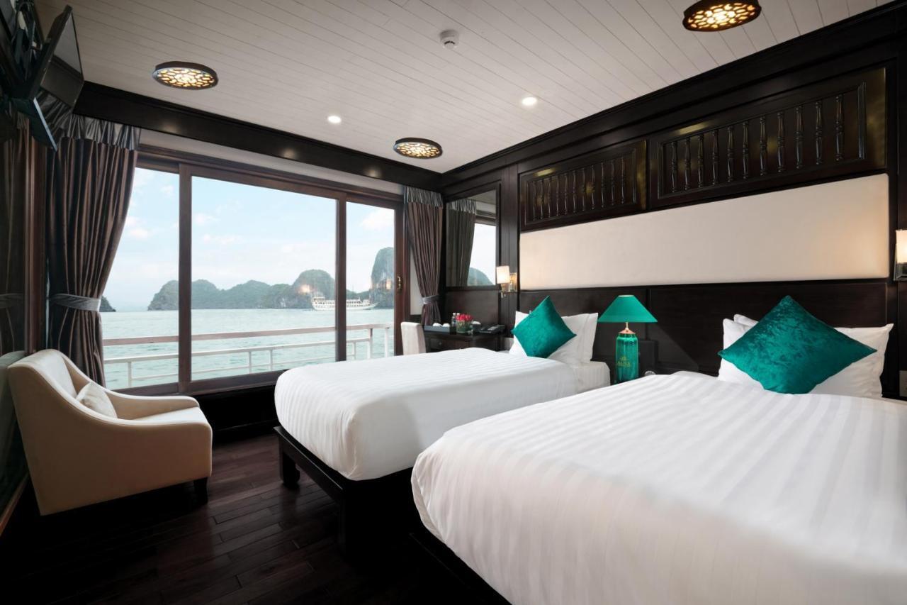 Alisa Cruise Halong 