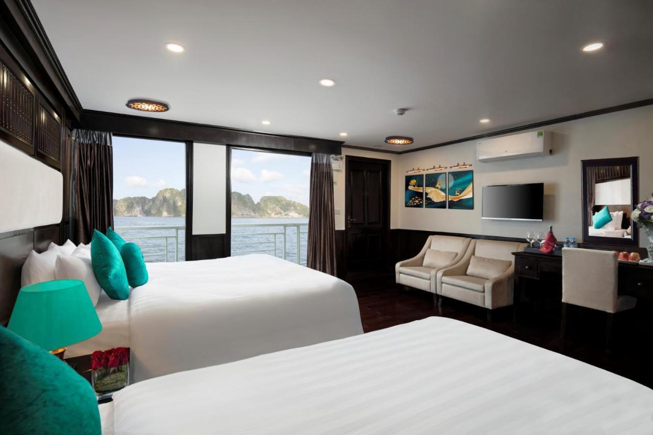 Alisa Cruise Halong 