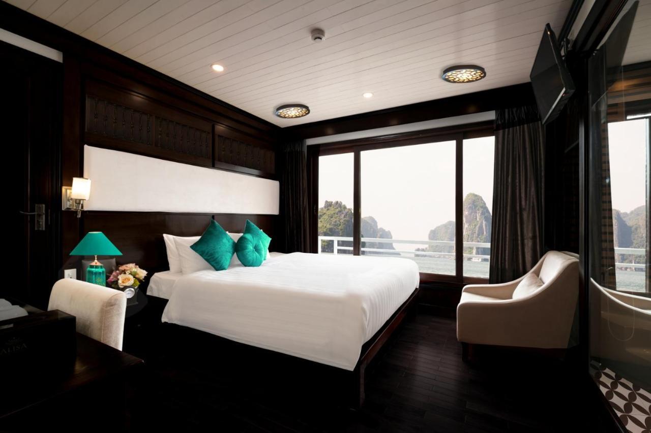 Alisa Cruise Halong 5*