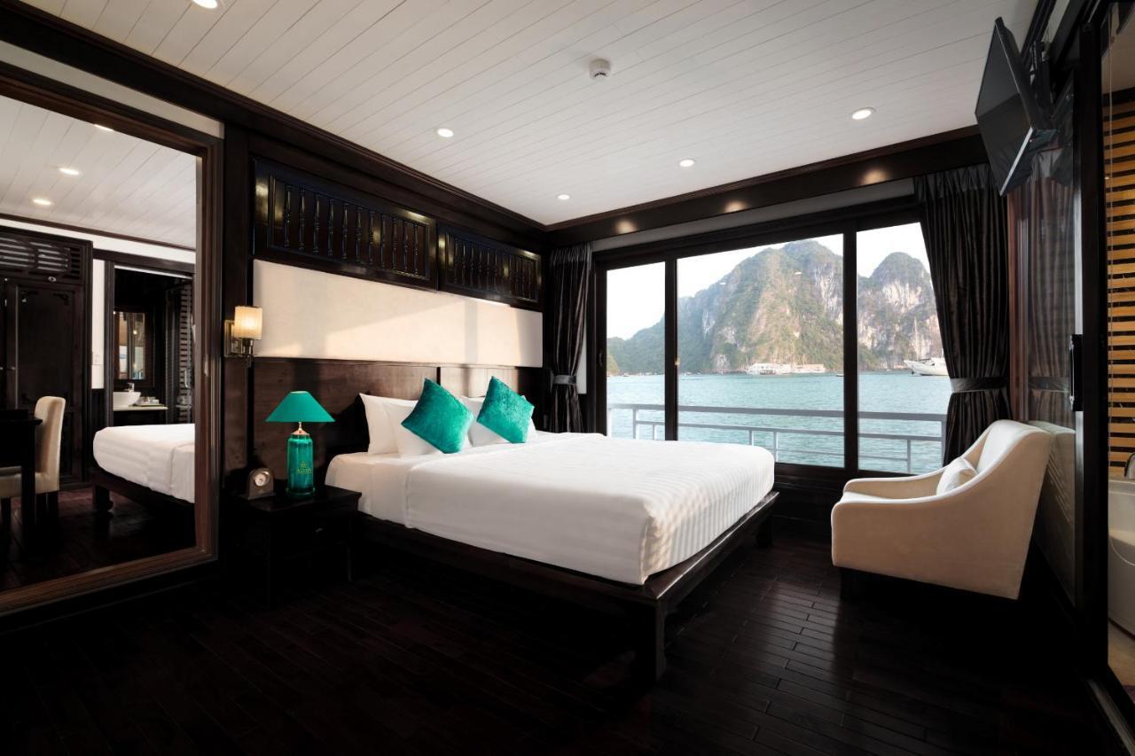  Alisa Cruise Halong