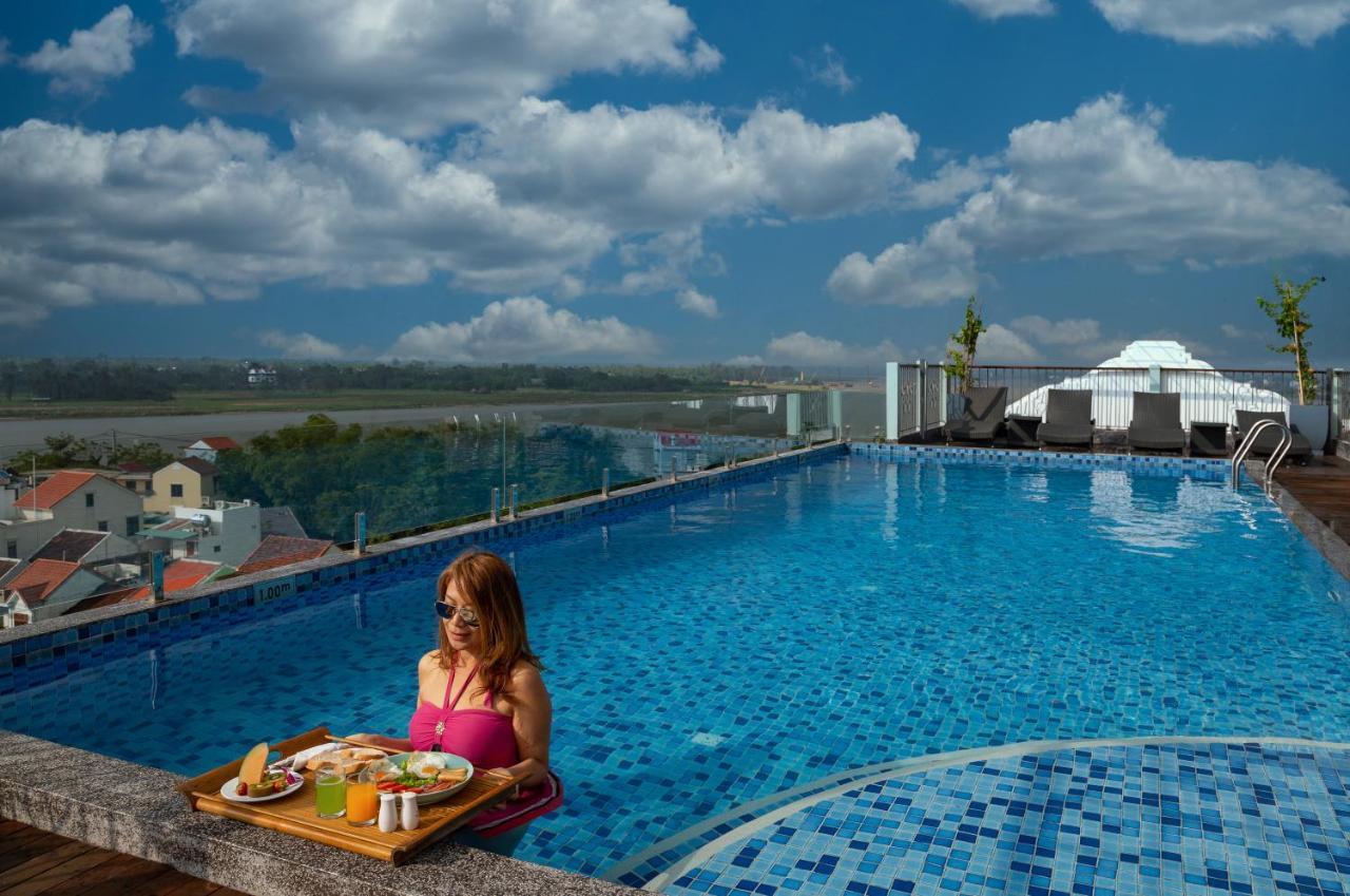 Hotel Cozy Savvy Hoi An - The Quintessence Of Exquisite Retreat 5*