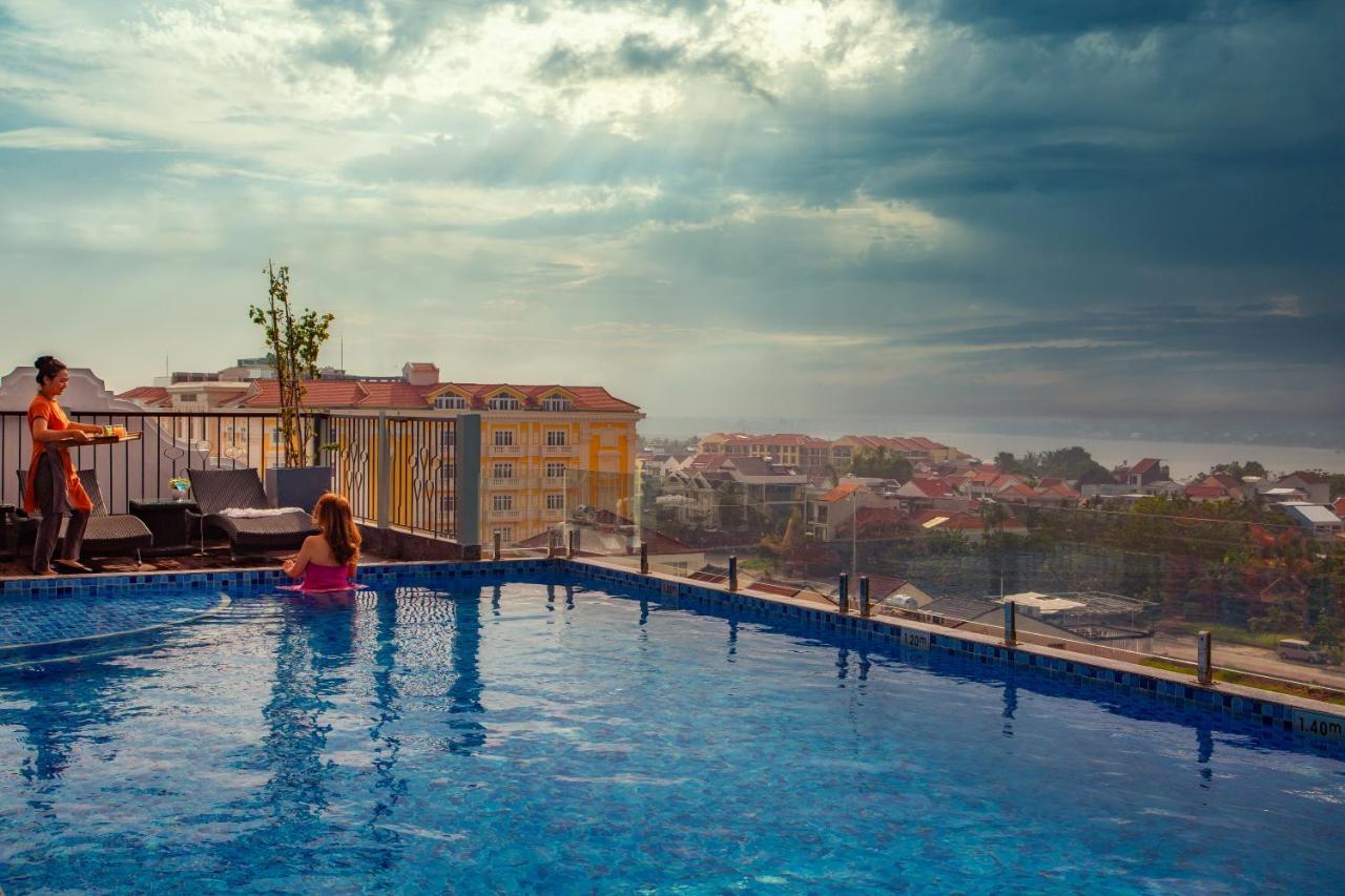 Hotel Cozy Savvy Hoi An - The Quintessence Of Exquisite Retreat 5*