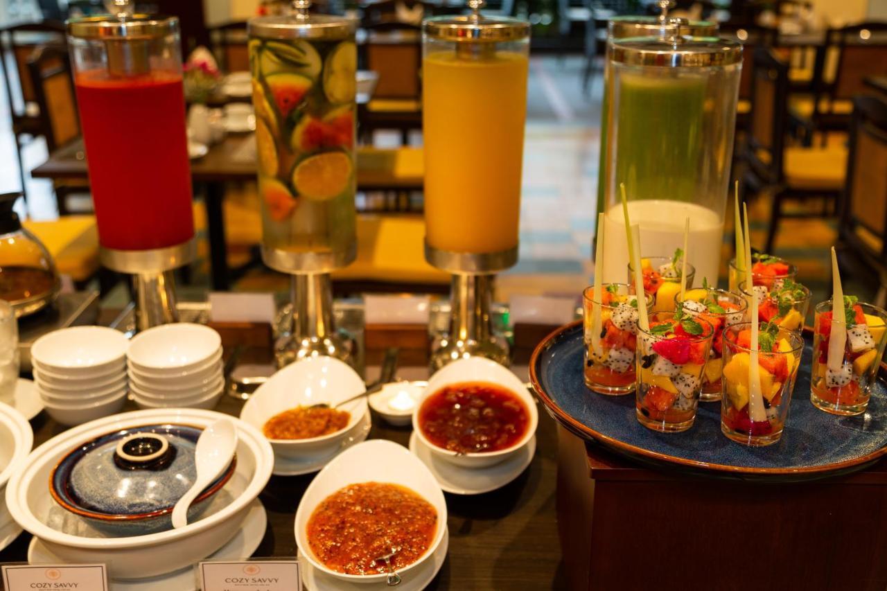 Cozy Savvy Hoi An - The Quintessence Of Exquisite Retreat Hotel 5*