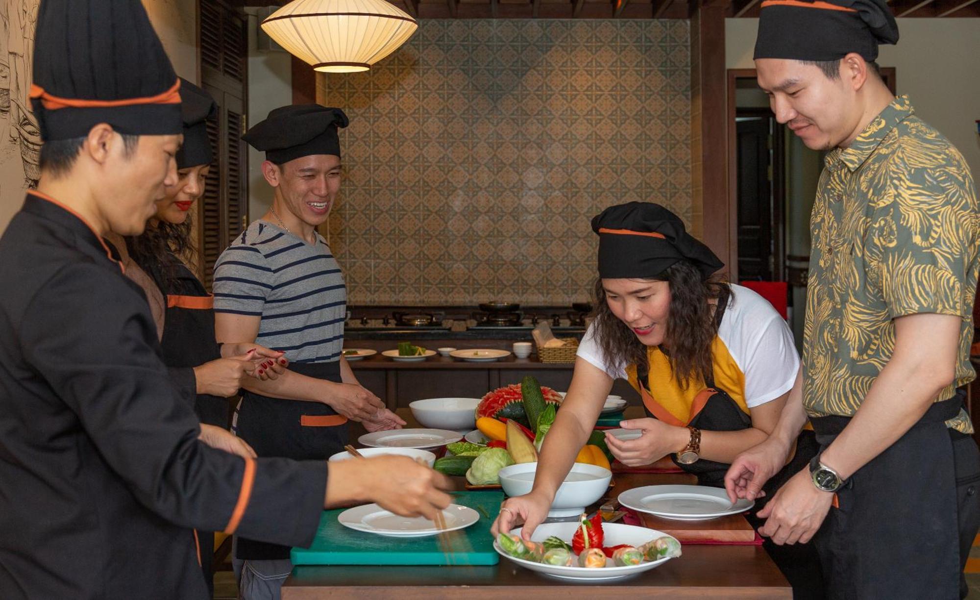 Cozy Savvy Hoi An - The Quintessence Of Exquisite Retreat Hotel 5*