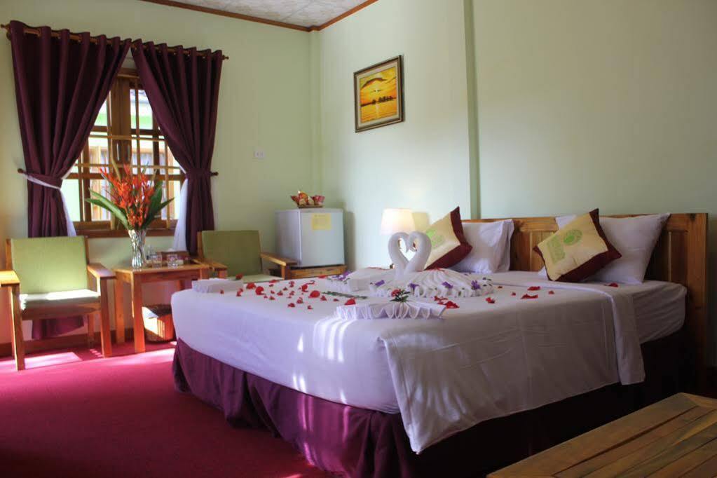 Bamboo Resort