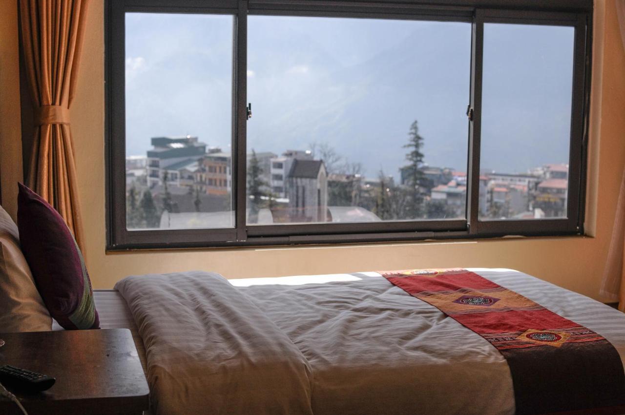 Hotel Sunrise Sa Pa