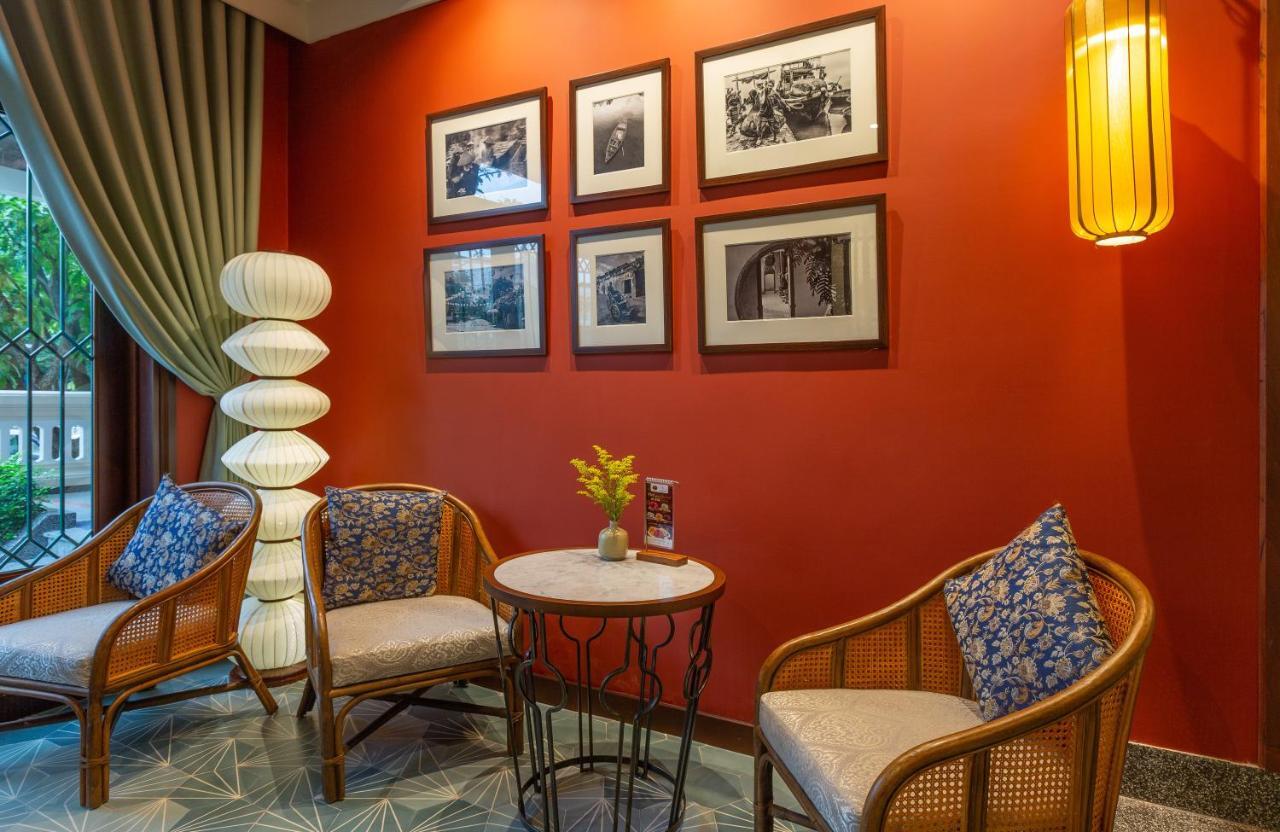 Cozy Savvy Hoi An - The Quintessence Of Exquisite Retreat 5*