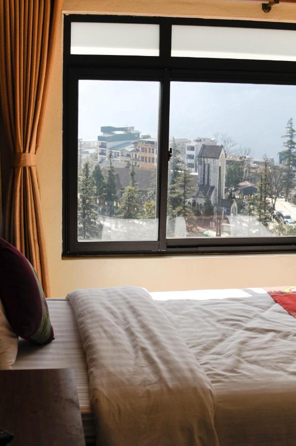 Hotel Sunrise Sa Pa