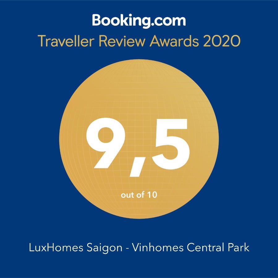 Căn hộ Luxhomes Saigon - Vinhomes Park