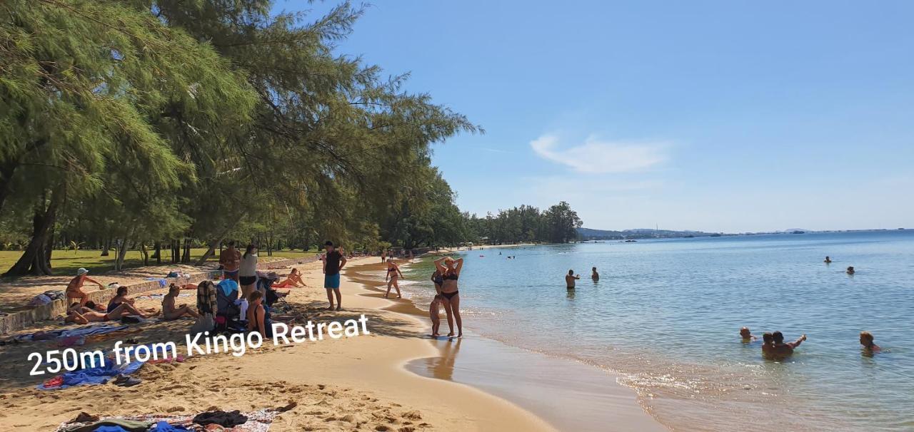 Kingo Retreat 4*
