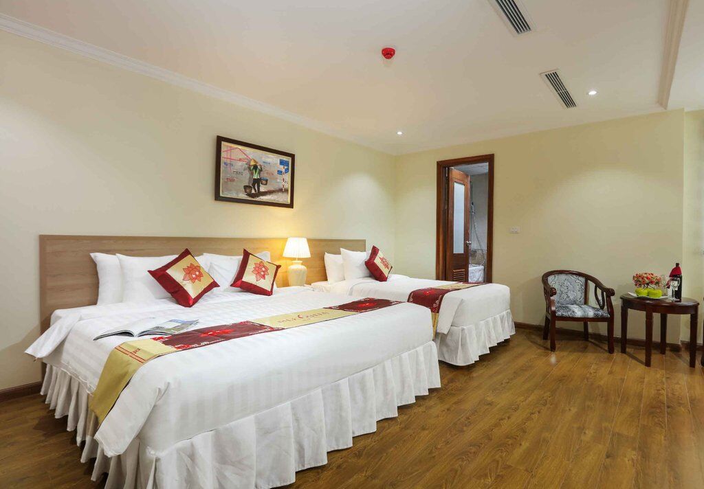 Khách sạn Silk Queen Grand Hà Nội