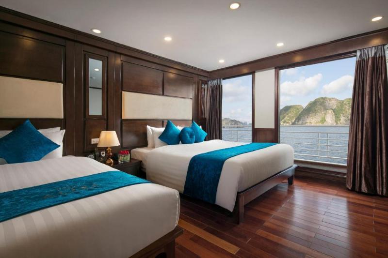 Alisa Cruise Halong  5*