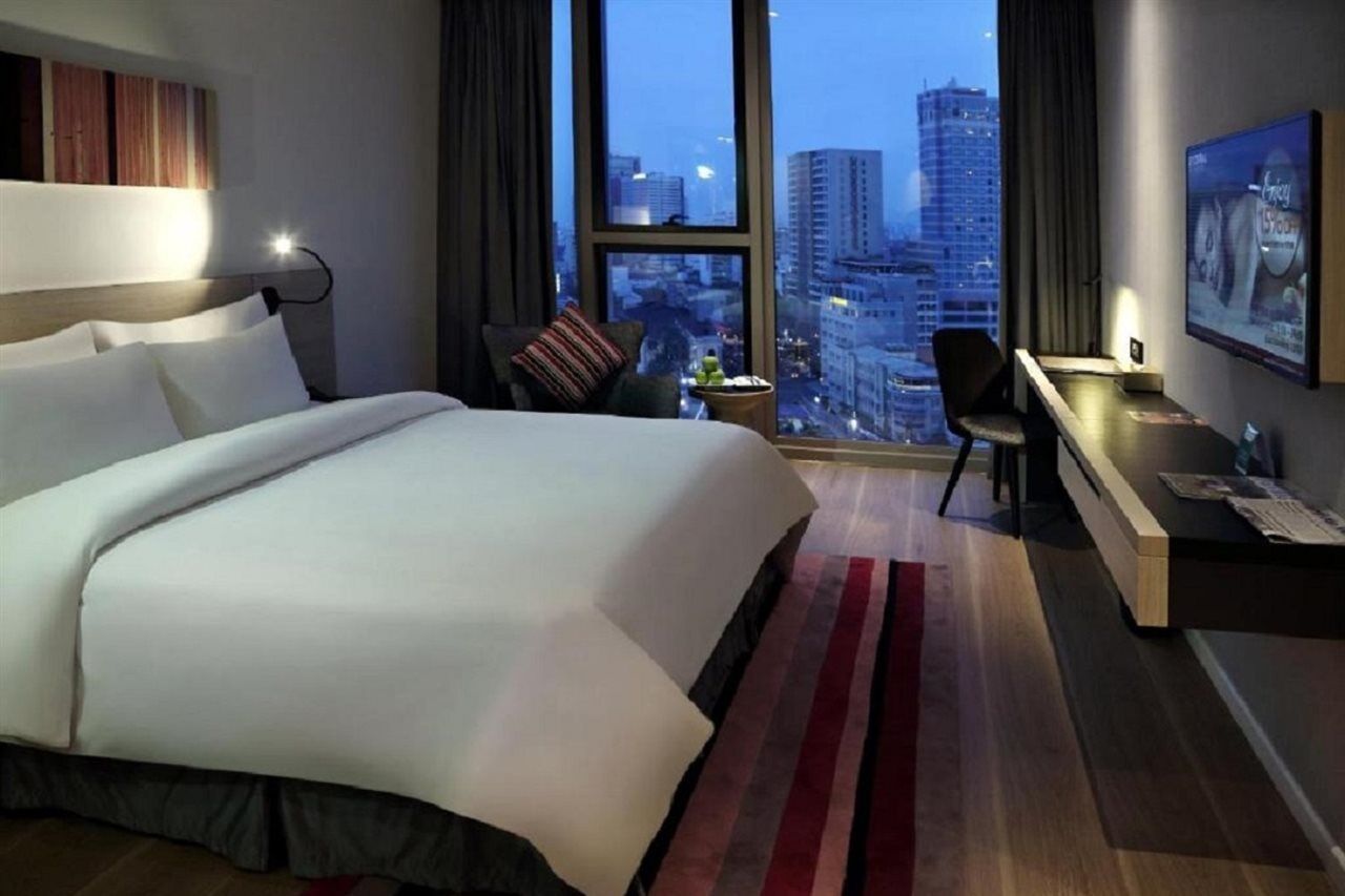 Liberty Saigon Citypoint 4* Ho Chi Minh City
