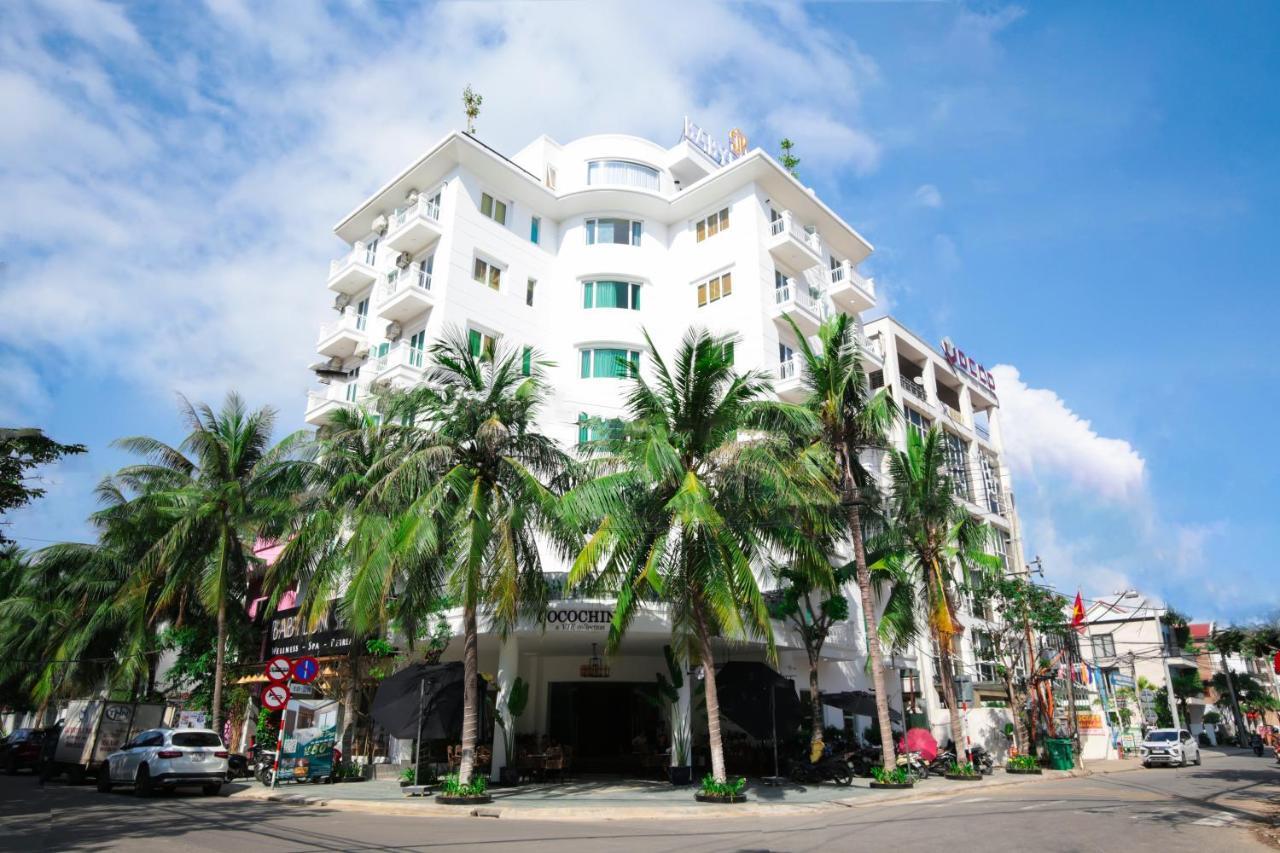 Cocochine Hotel 3*