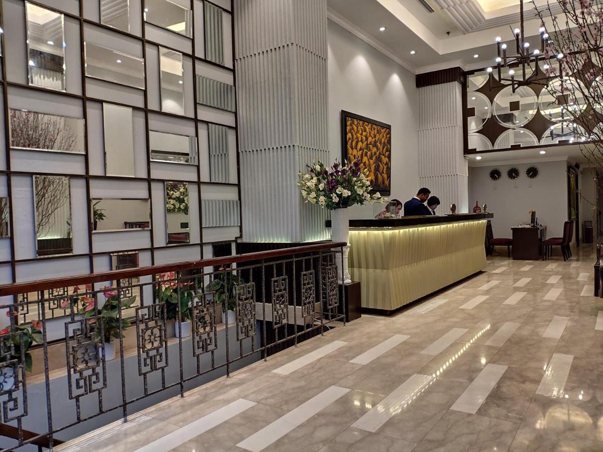 Church Boutique Hang Trong Hotel Hanoi