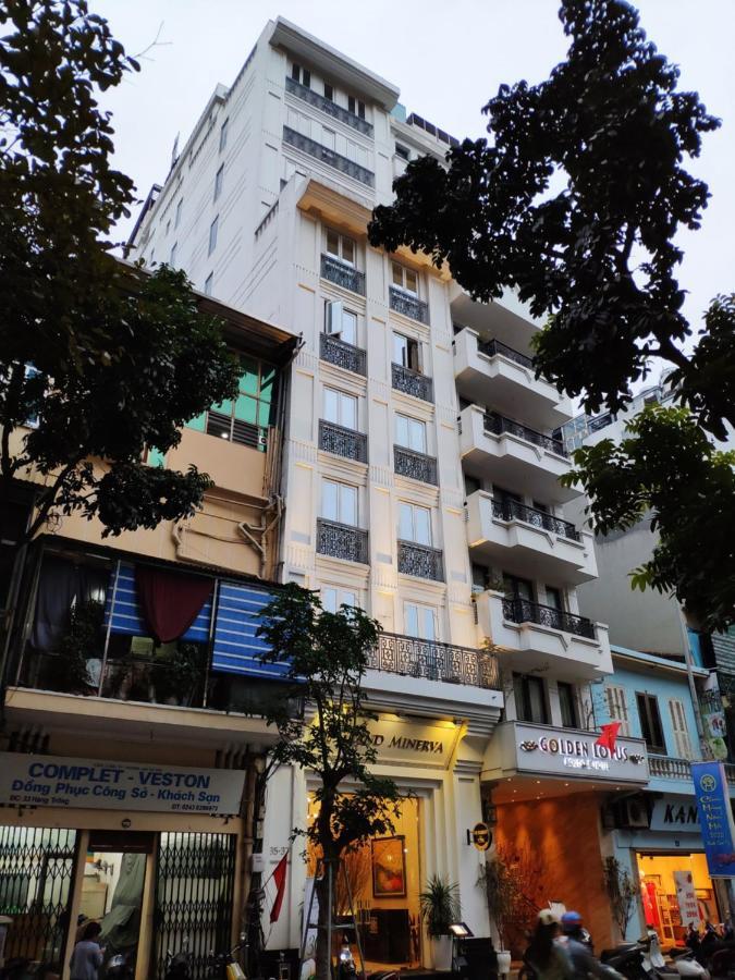 Church Boutique Hang Trong Hanoi