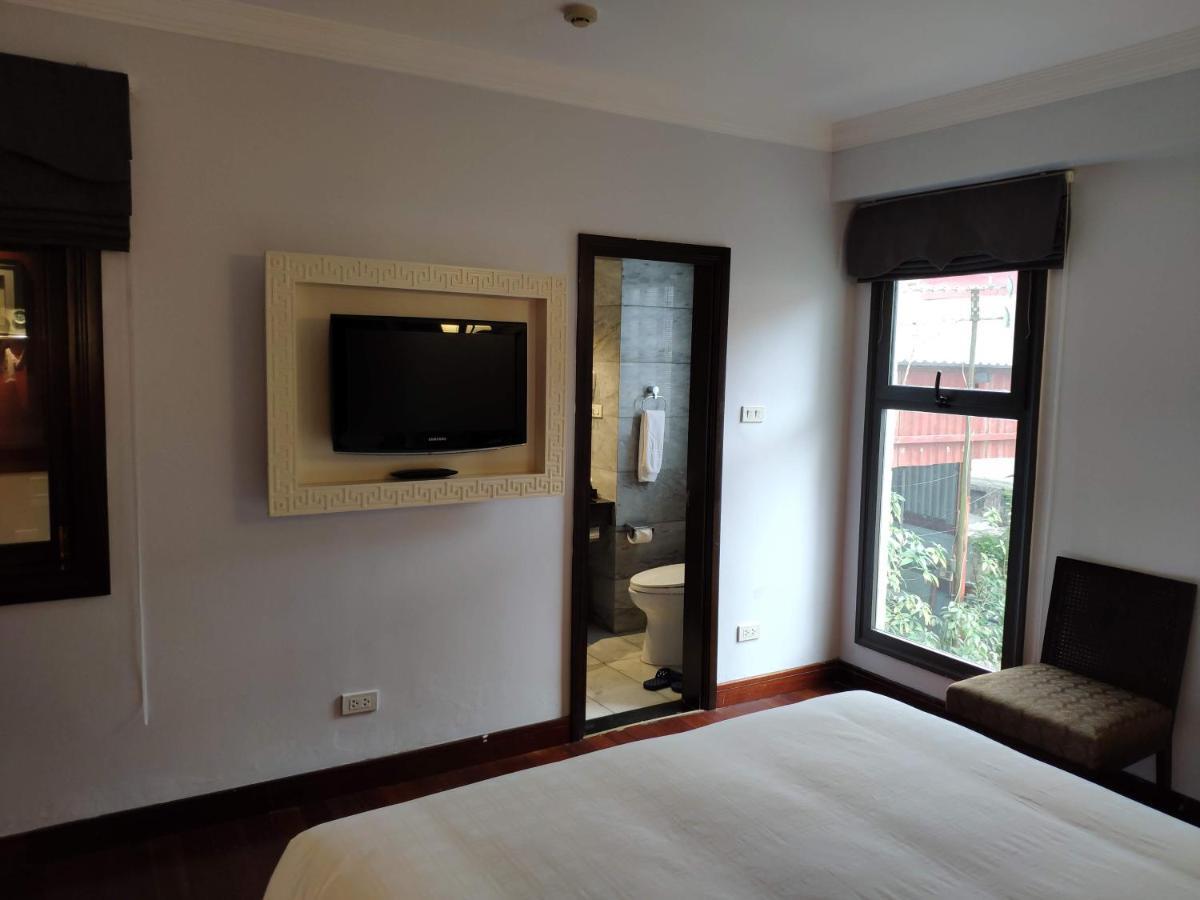 Church Boutique Hang Trong Hotel Hanoi