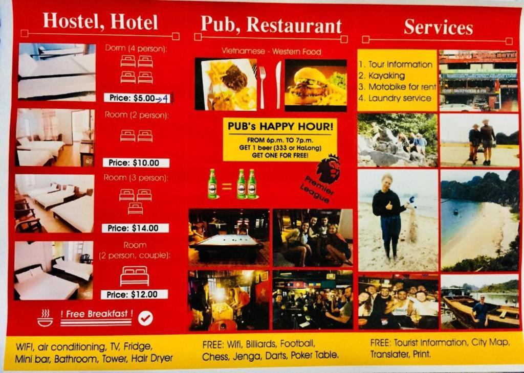 Hotel Thuy Duong Ha Long