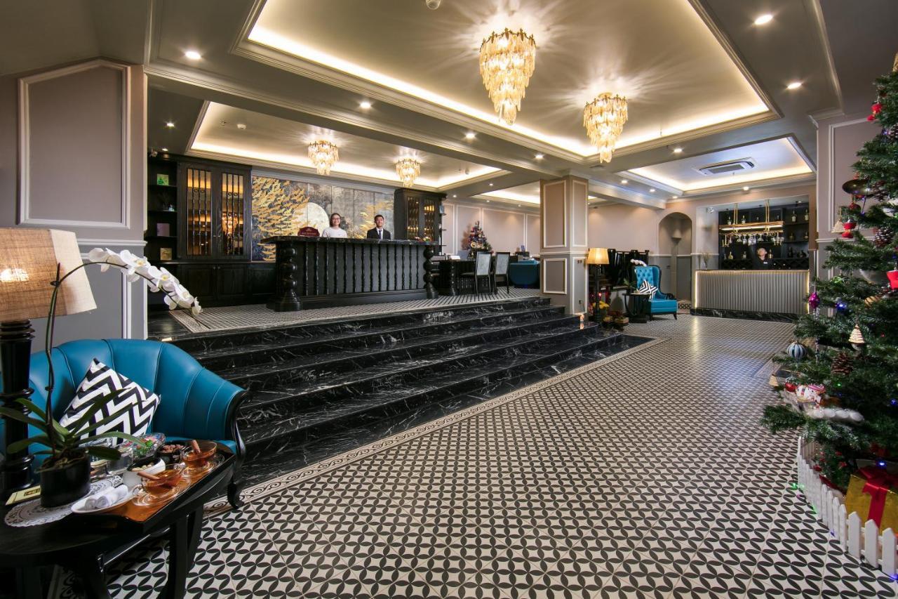 Khách sạn Khách Sạn&spa Imperial Hà Nội