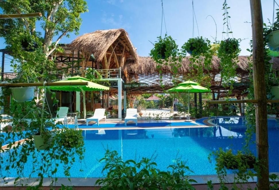 Resort Bamboo 3*