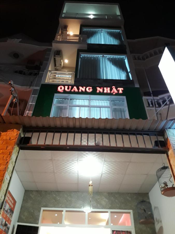 Hotel Quang Nhat Nha Trang