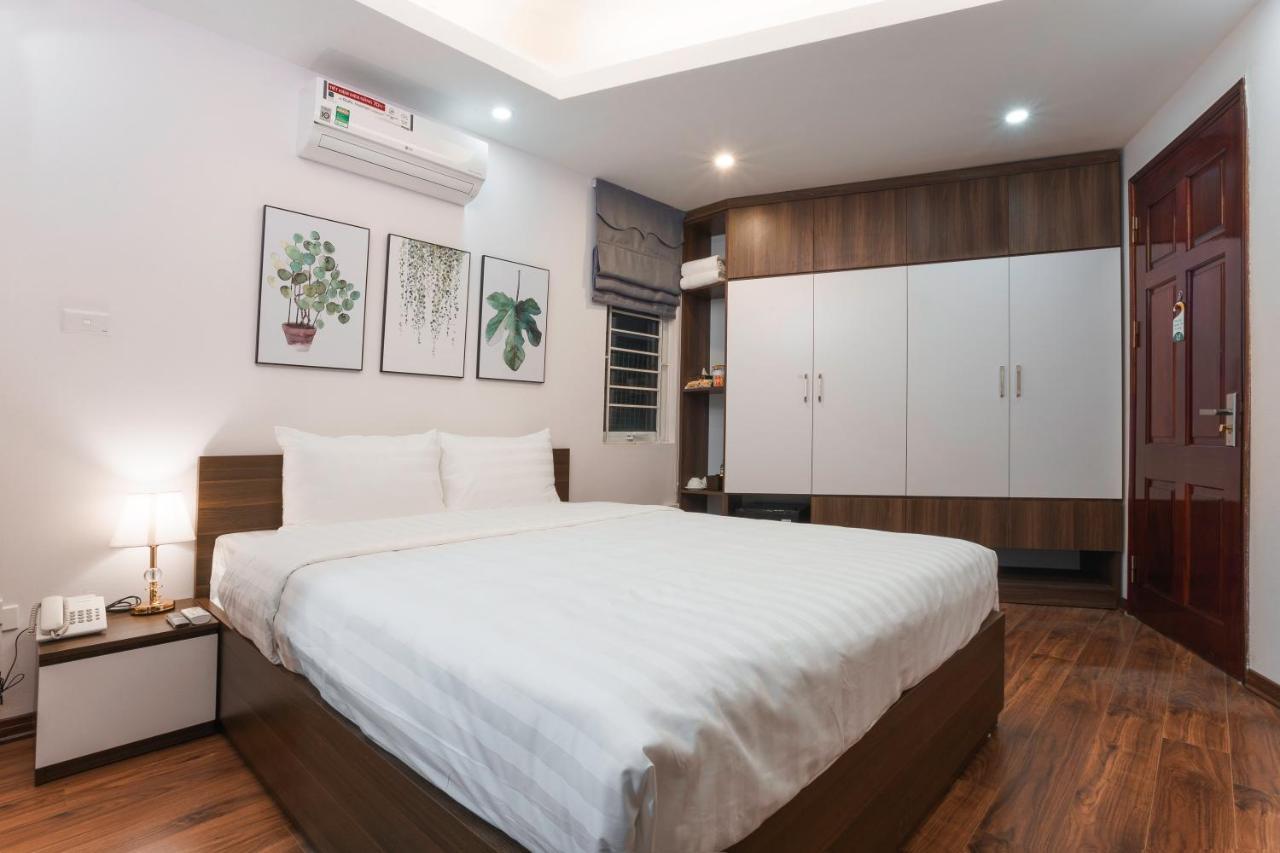 Hotel Veris Boutique & Hanoi