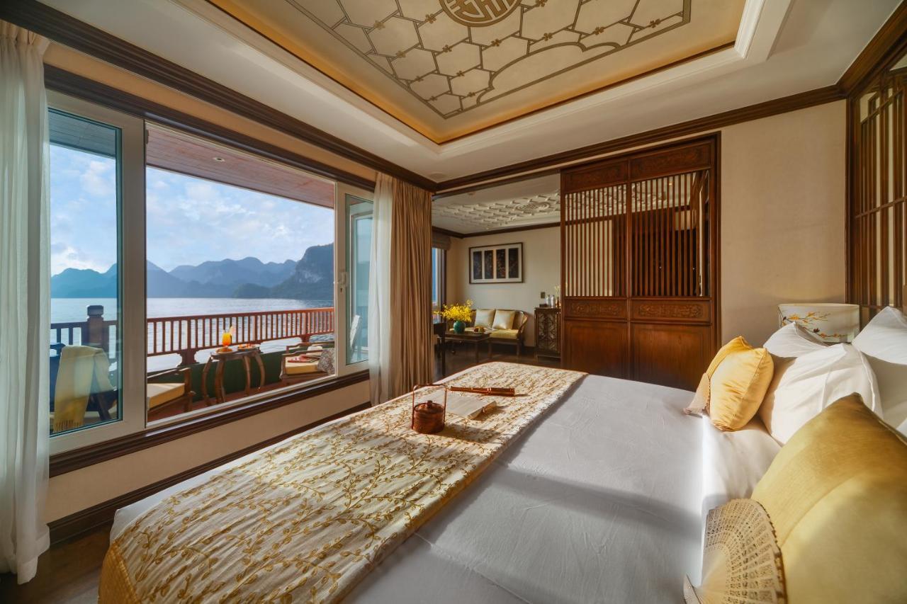  Heritage Line Ylang Cruise - Halong Bay & Lan Ha Bay Hạ Long