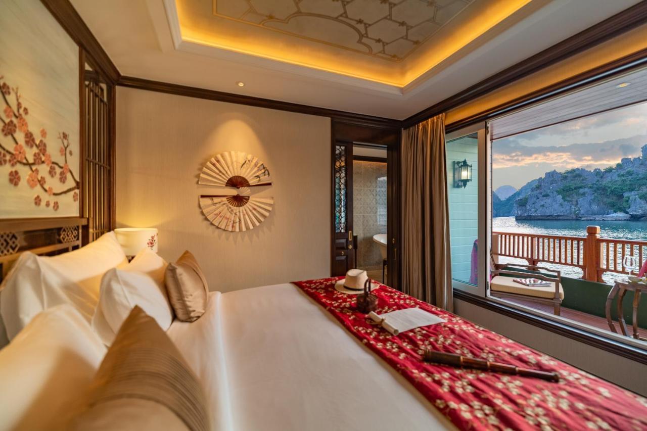 Heritage Line Ylang Cruise - Halong Bay & Lan Ha Bay  Hạ Long