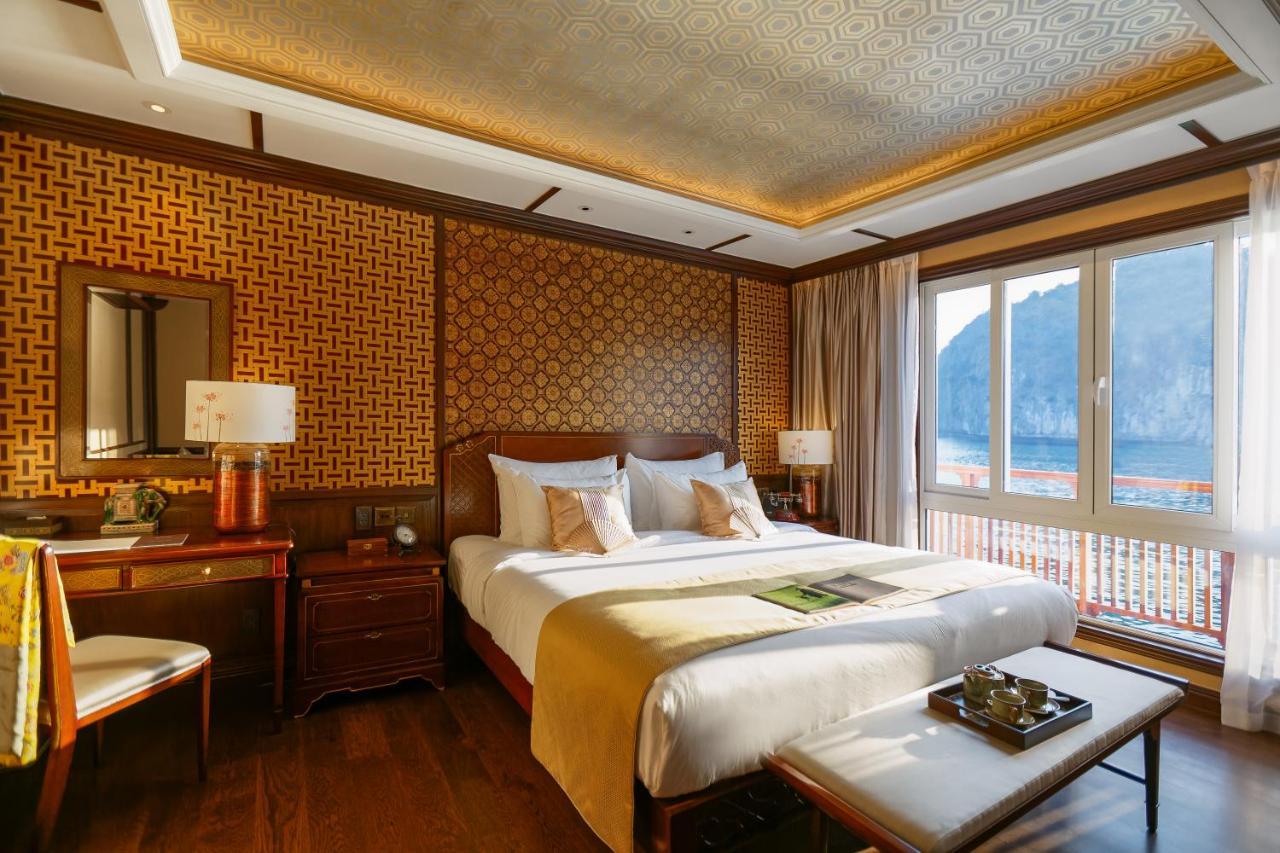  Heritage Line Ylang Cruise - Halong Bay & Lan Ha Bay Hạ Long