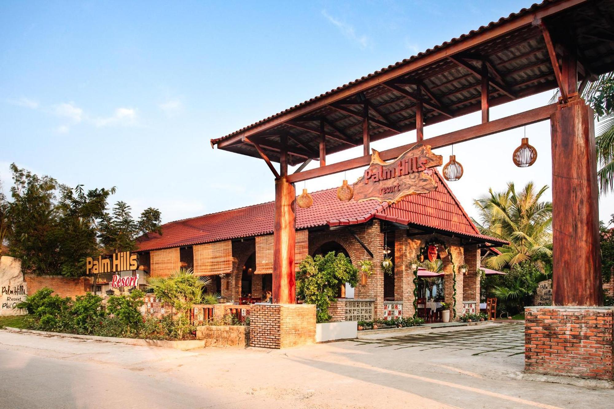 Resort Palm Hills Phu Quoc