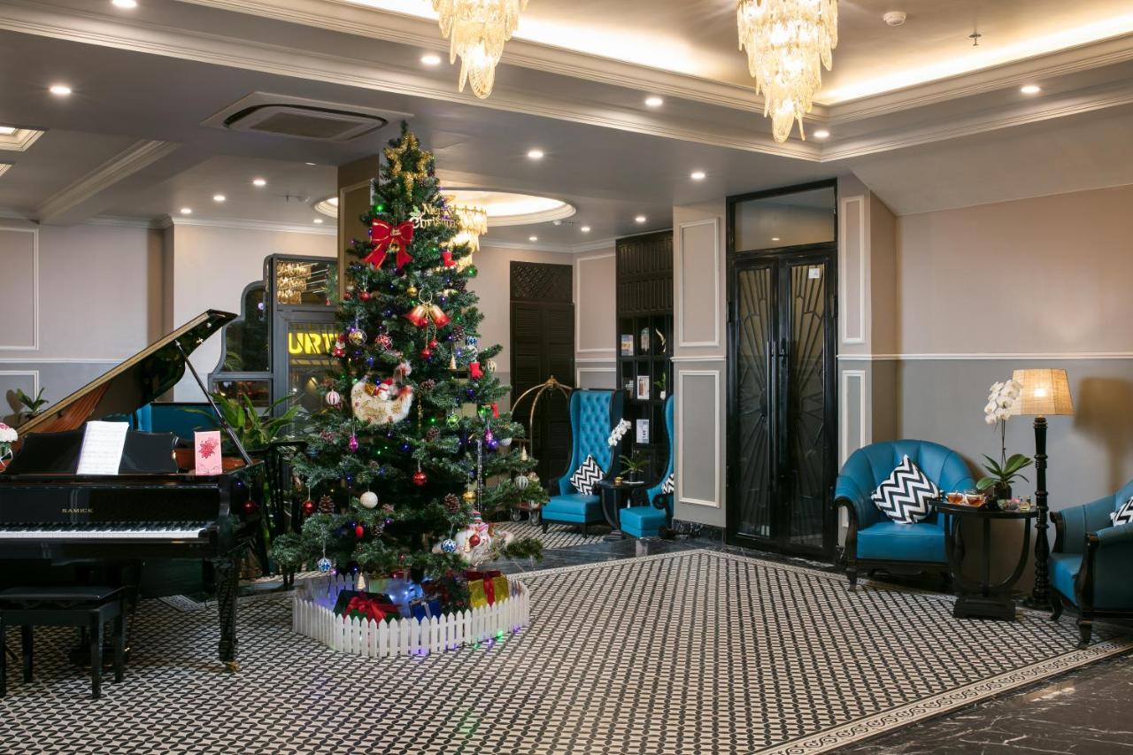 Khách sạn Khách Sạn&spa Imperial